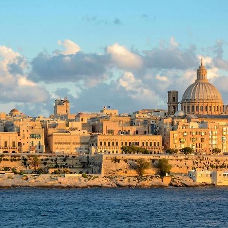 Ana Seafront Haven Apartment Gzira Extérieur photo