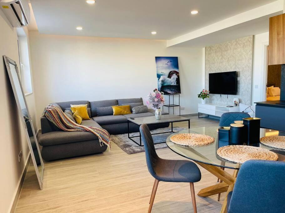 Ana Seafront Haven Apartment Gzira Extérieur photo