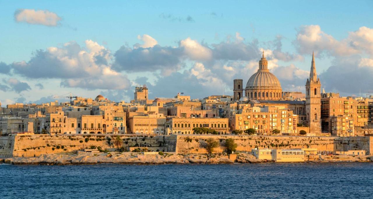 Ana Seafront Haven Apartment Gzira Extérieur photo