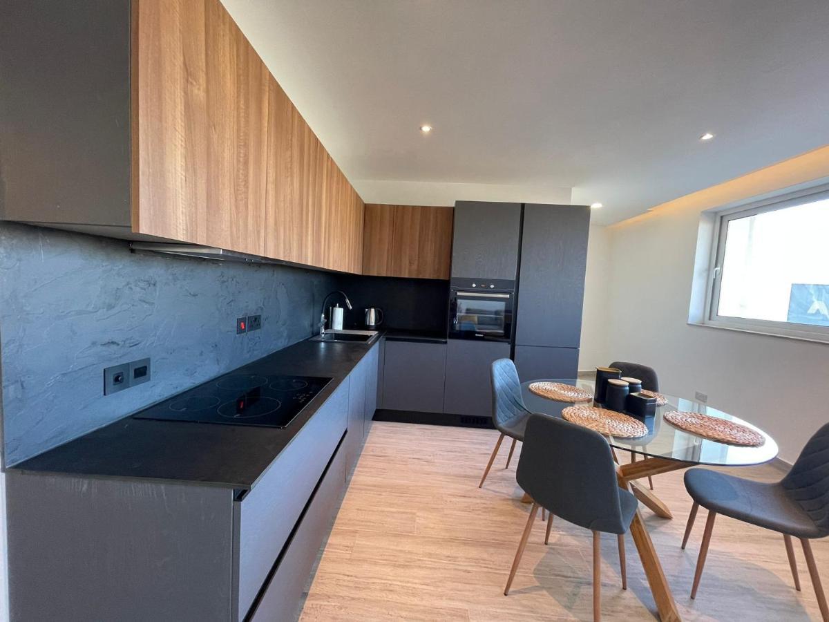 Ana Seafront Haven Apartment Gzira Extérieur photo